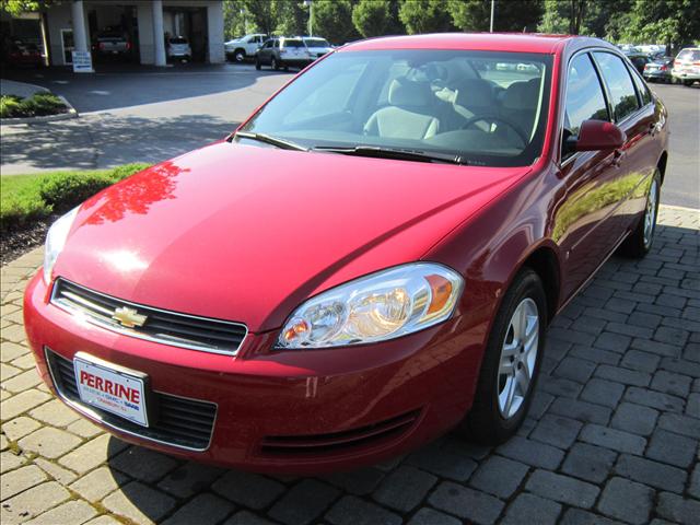 2007 Chevrolet Impala Limited Edtion
