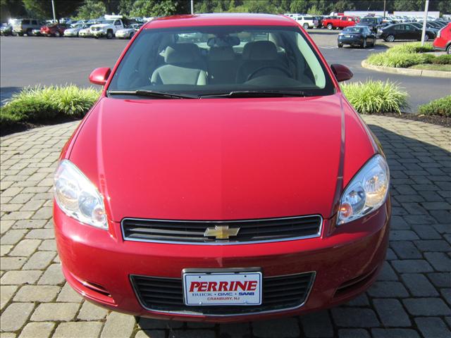 2007 Chevrolet Impala Limited Edtion
