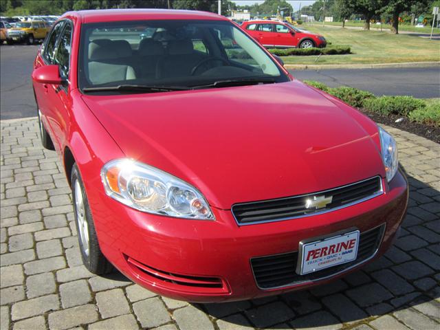 2007 Chevrolet Impala Limited Edtion