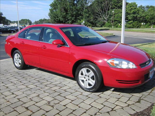 2007 Chevrolet Impala Limited Edtion