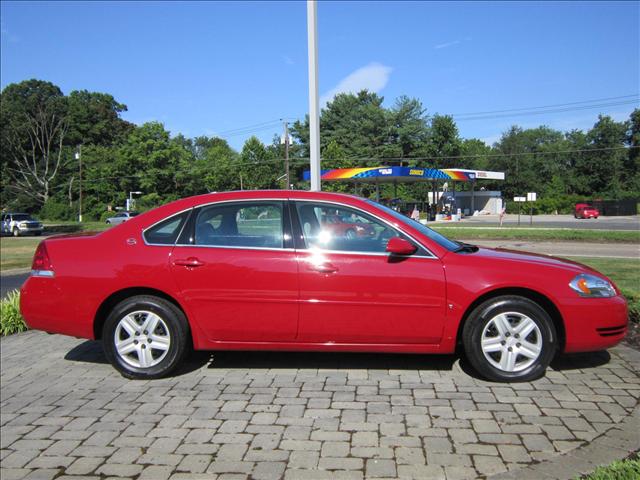 2007 Chevrolet Impala Limited Edtion