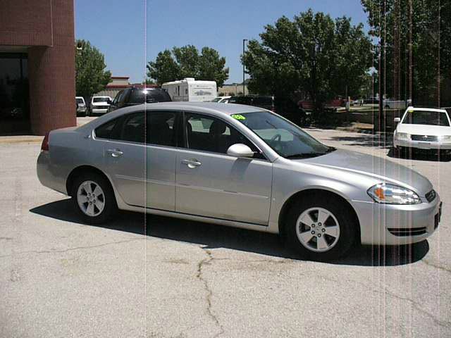 2007 Chevrolet Impala Crew-long-drw-6.6l Diesel-4wd-one Owner