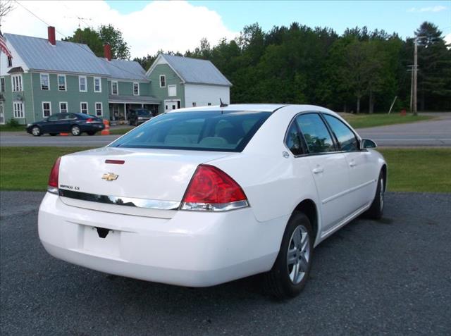 2007 Chevrolet Impala Touring W/nav.sys