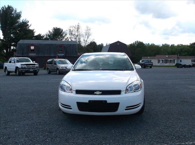 2007 Chevrolet Impala Touring W/nav.sys