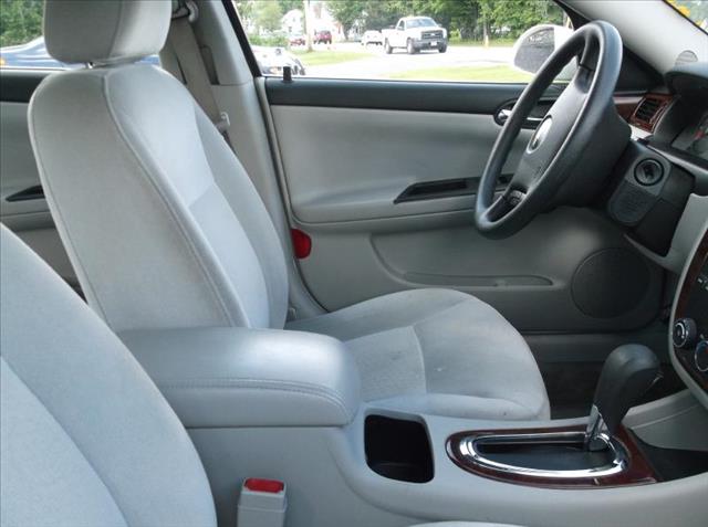 2007 Chevrolet Impala Touring W/nav.sys