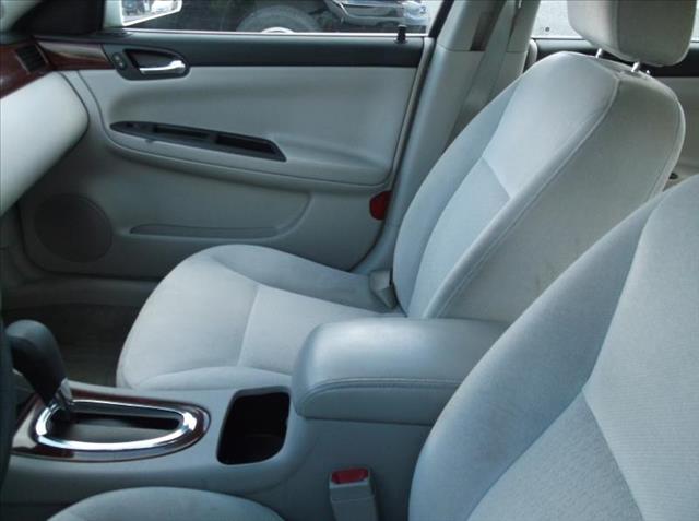 2007 Chevrolet Impala Touring W/nav.sys