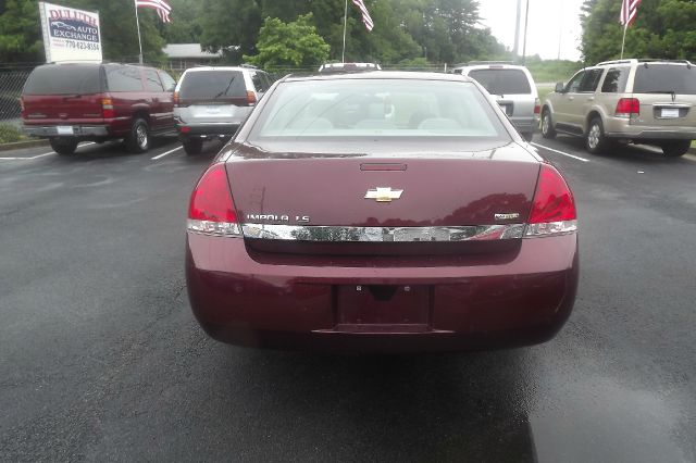 2007 Chevrolet Impala Touring W/nav.sys