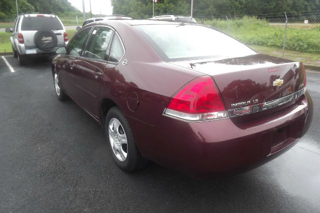 2007 Chevrolet Impala Touring W/nav.sys