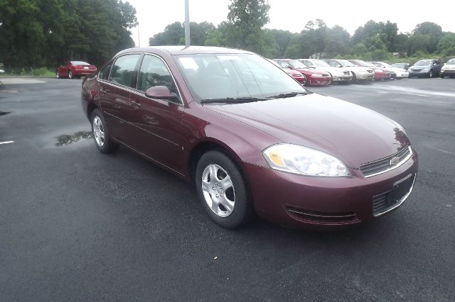 2007 Chevrolet Impala Touring W/nav.sys