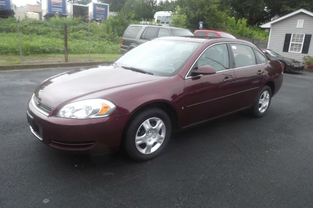 2007 Chevrolet Impala Touring W/nav.sys