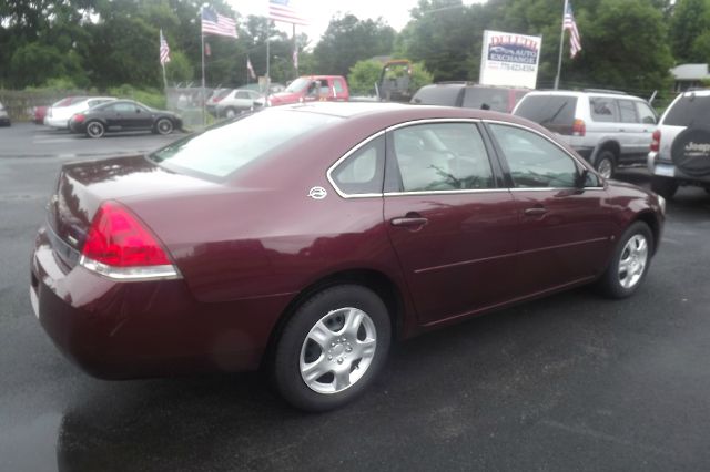 2007 Chevrolet Impala Touring W/nav.sys