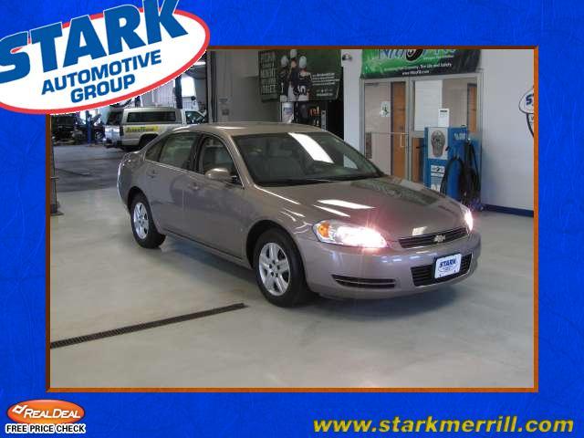 2007 Chevrolet Impala Touring W/nav.sys