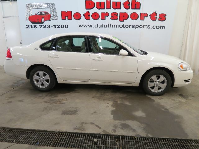 2007 Chevrolet Impala 2Dr Removable Top