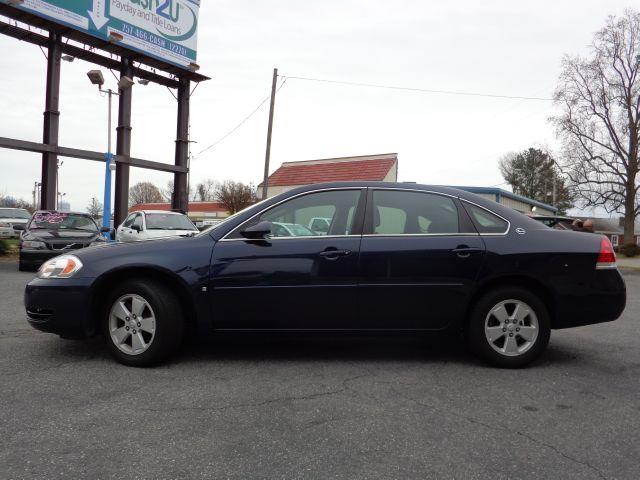 2007 Chevrolet Impala Crew-long-drw-6.6l Diesel-4wd-one Owner