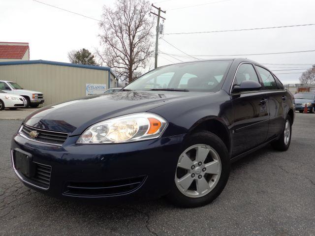 2007 Chevrolet Impala Crew-long-drw-6.6l Diesel-4wd-one Owner