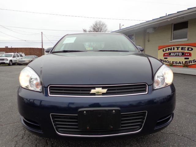 2007 Chevrolet Impala Crew-long-drw-6.6l Diesel-4wd-one Owner
