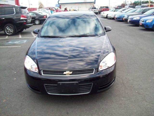 2007 Chevrolet Impala Touring W/nav.sys