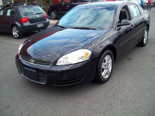 2007 Chevrolet Impala Touring W/nav.sys
