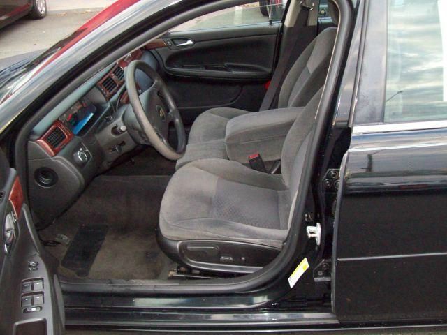 2007 Chevrolet Impala Touring W/nav.sys