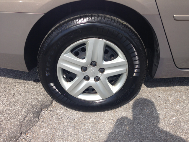 2007 Chevrolet Impala Touring W/nav.sys