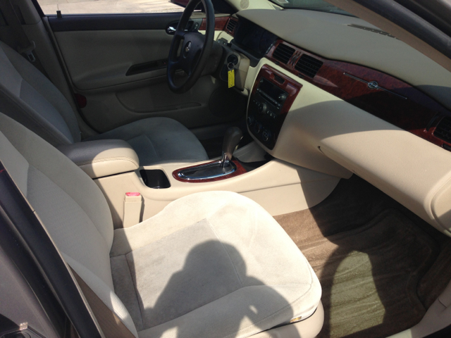 2007 Chevrolet Impala Touring W/nav.sys