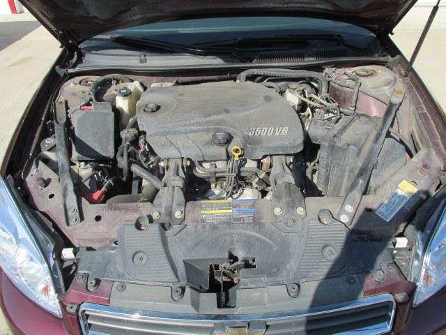 2007 Chevrolet Impala ESV Platinum Edition