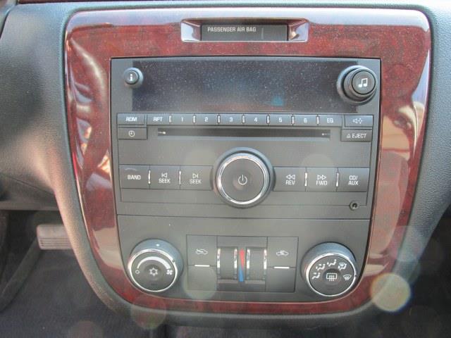 2007 Chevrolet Impala ESV Platinum Edition