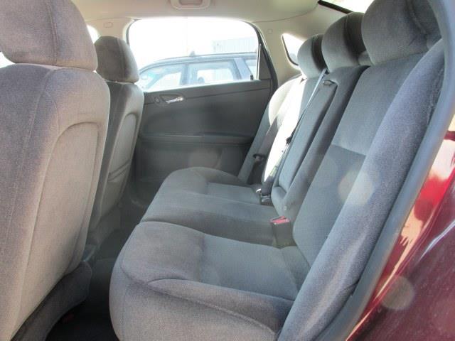 2007 Chevrolet Impala ESV Platinum Edition