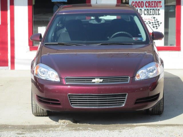2007 Chevrolet Impala ESV Platinum Edition