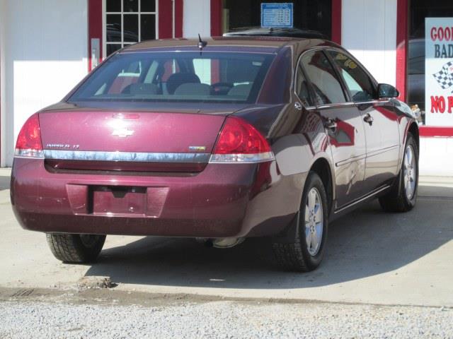 2007 Chevrolet Impala ESV Platinum Edition
