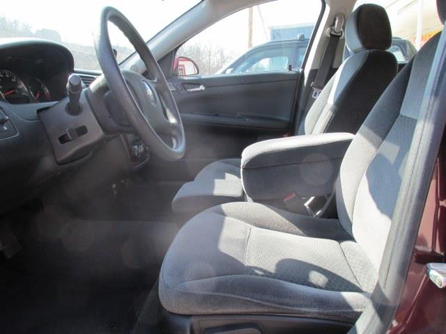 2007 Chevrolet Impala ESV Platinum Edition