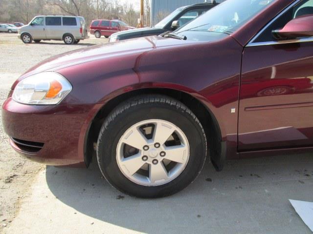 2007 Chevrolet Impala ESV Platinum Edition