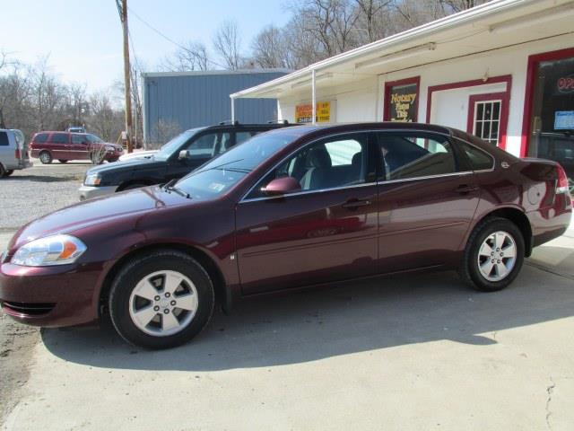 2007 Chevrolet Impala ESV Platinum Edition