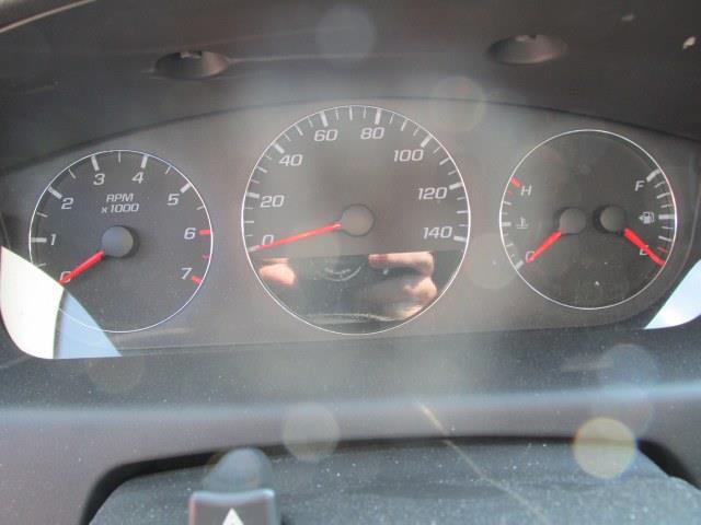 2007 Chevrolet Impala ESV Platinum Edition