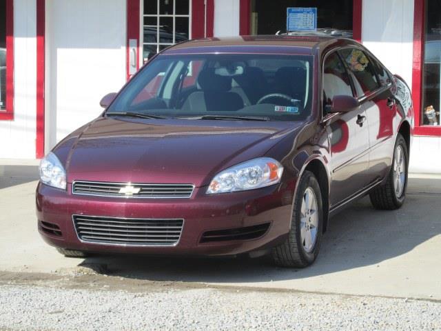 2007 Chevrolet Impala ESV Platinum Edition