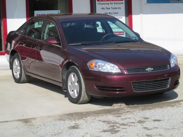 2007 Chevrolet Impala ESV Platinum Edition