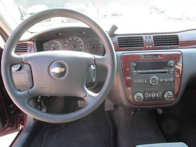 2007 Chevrolet Impala ESV Platinum Edition