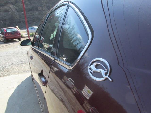 2007 Chevrolet Impala ESV Platinum Edition