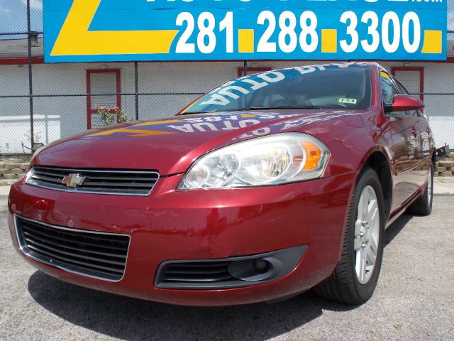 2007 Chevrolet Impala 2500 LS