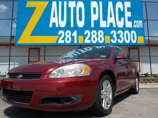 2007 Chevrolet Impala 2500 LS