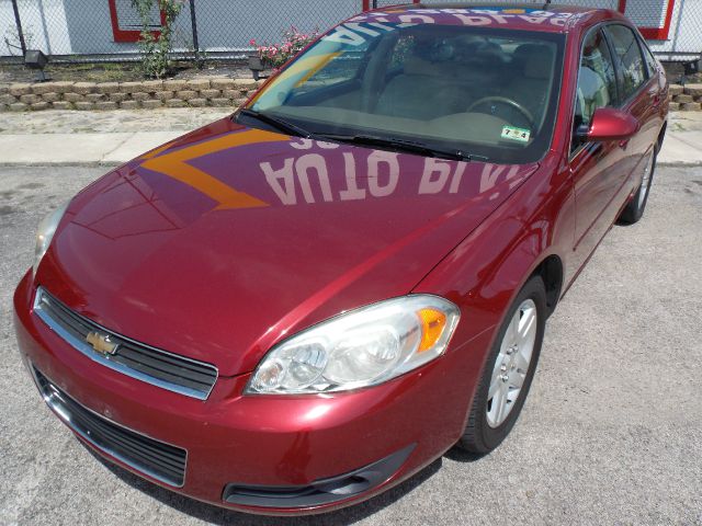 2007 Chevrolet Impala 2500 LS