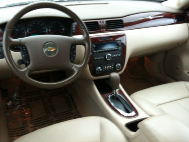 2007 Chevrolet Impala 2500 LS