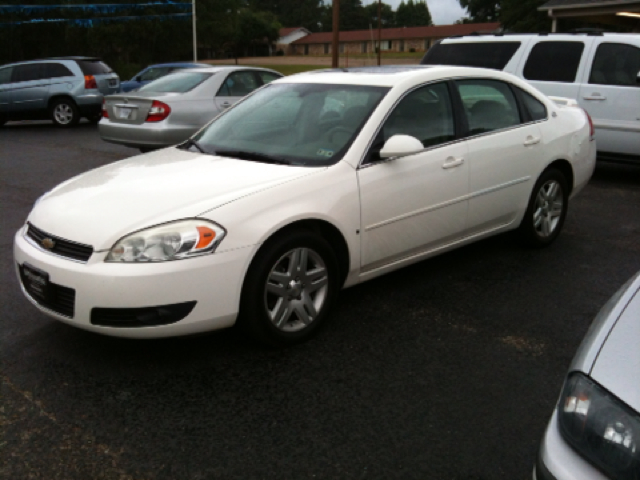 2007 Chevrolet Impala 2500 LS