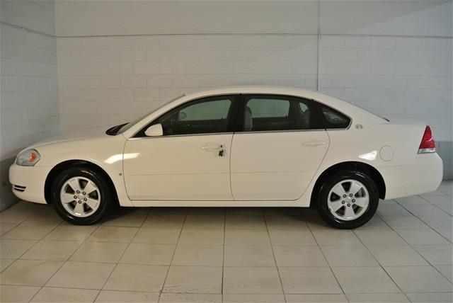 2007 Chevrolet Impala REG CAB SLE 4WD