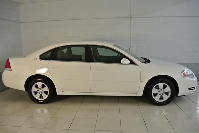 2007 Chevrolet Impala REG CAB SLE 4WD
