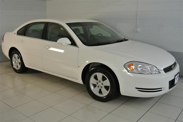 2007 Chevrolet Impala REG CAB SLE 4WD