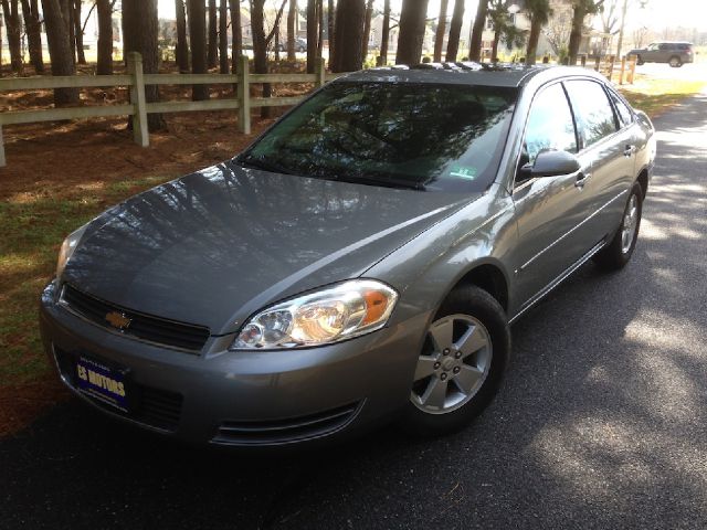 2007 Chevrolet Impala Crew-long-drw-6.6l Diesel-4wd-one Owner