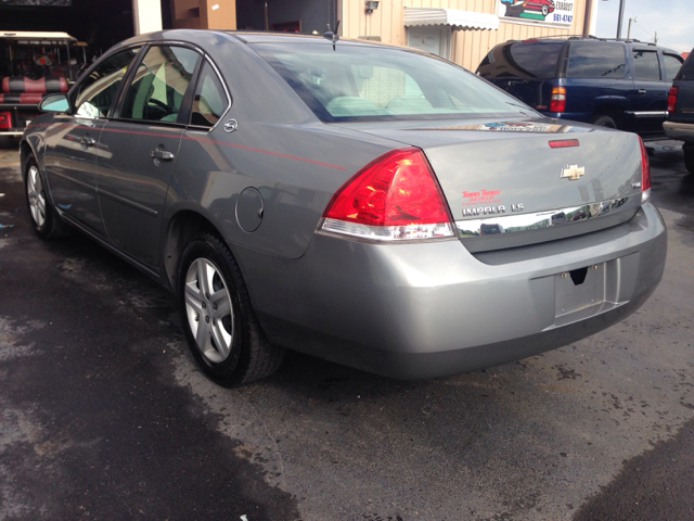 2007 Chevrolet Impala Touring W/nav.sys