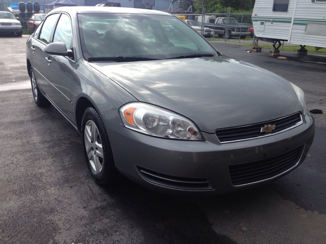 2007 Chevrolet Impala Touring W/nav.sys