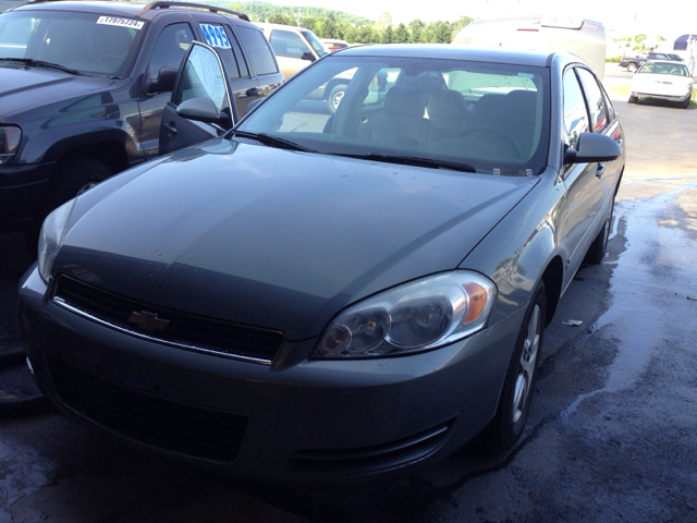 2007 Chevrolet Impala Touring W/nav.sys